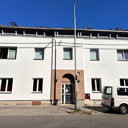 Penzion Ostrawa Zewnętrze zdjęcie